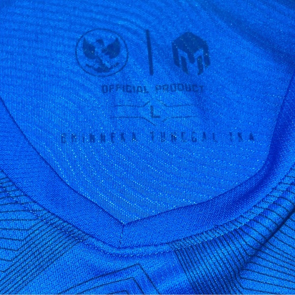 Indonesian national team Official Training Jersey - Picture 3 of 5